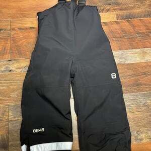 Corbin 2.0 JR Pants - Black